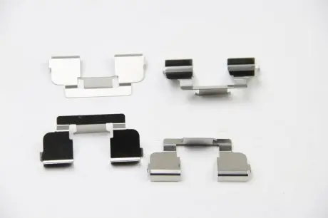 Монтажный к-кт тормозных колодок CLIO/LOGAN/MEGANE 96- AUTOFREN SEINSA D42402A