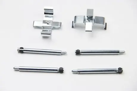 Монтажный к-кт тормозных колодок MB W210/S124 93-02 AUTOFREN SEINSA D42469A