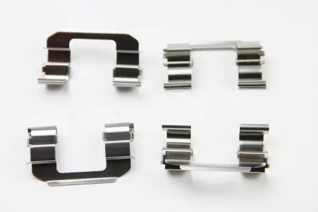 Монтажный к-кт тормозных колодок перед LACETTI/EPICA 05- AUTOFREN SEINSA D42486A