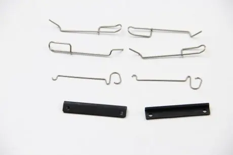 Монтажный к-кт тормозных колодок RENAULT 19/CLIO 88-98 AUTOFREN SEINSA D42494A