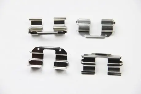 Монтажный к-кт тормозных колодок перед MATIZ 05- AUTOFREN SEINSA D42546A