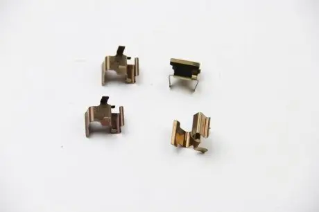 Монтажный к-кт тормозных колодок LANCER/OUTLANDER/PAJERO 00- AUTOFREN SEINSA D42560A