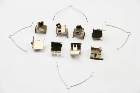 Монтажный к-кт тормозных колодок перед CAMRY/COROLLA/AVENSIS 97-03 AUTOFREN SEINSA D42565A