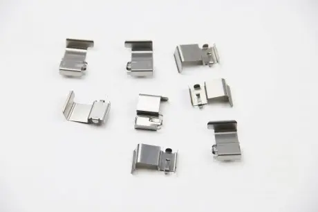 Монтажный к-кт тормозных колодок перед LANCER/GALANT/COLT 88-04 AUTOFREN SEINSA D42569A