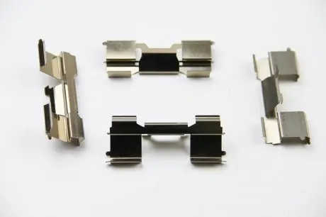 Монтажный к-кт тормозных колодок перед DUCATO/JUMPER/BOXER/DAILY 06- AUTOFREN SEINSA D42582A