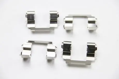 Монтажный к-кт тормозных колодок перед LANCER/COLT/GALANT 88-04 AUTOFREN SEINSA D42627A