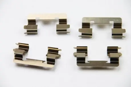 Монтажный к-кт тормозных колодок COROLLA 02-07 AUTOFREN SEINSA D42632A