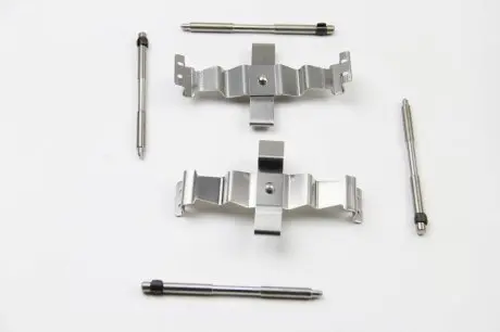 Монтажный к-кт тормозных колодок перед BMW 1-4 10- AUTOFREN SEINSA D42678A