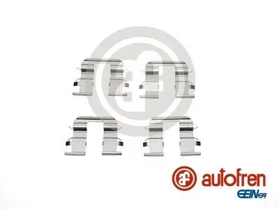 Монтажный комплект тормозных колодок AUTOFREN SEINSA D42682A