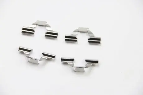 Монтажный к-кт тормозных колодок зад BERLINGO/PARTNER/FABIA 04- AUTOFREN SEINSA D42684A