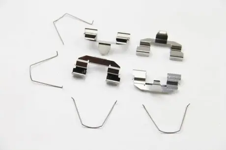 Монтажный к-кт тормозных колодок перед MAZDA 6 02-07 AUTOFREN SEINSA D42800A