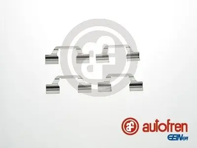 Монтажный комплект тормозных колодок AUTOFREN SEINSA D42801A