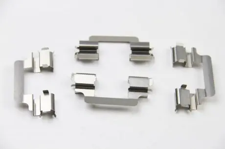 Монтажный к-кт тормозных колодок перед JUMPY/SCUDO/EXPERT 95-06 AUTOFREN SEINSA D42806A