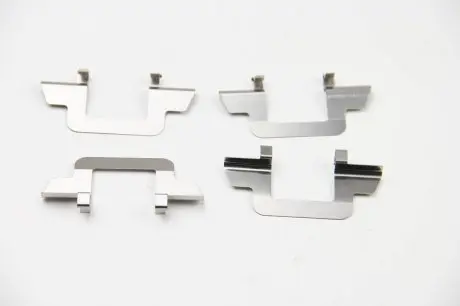 Монтажный к-кт тормозных колодок перед POLO/CITROEN C3 02- AUTOFREN SEINSA D42819A