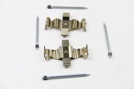 Монтажный к-кт тормозных колодок перед MB W203/S203 00-07 AUTOFREN SEINSA D42821A