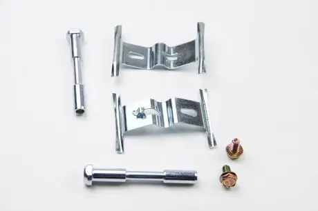 Монтажный к-кт тормозных колодок перед TOUAREG/CAYENNE/Q7 04-15 AUTOFREN SEINSA D42841A