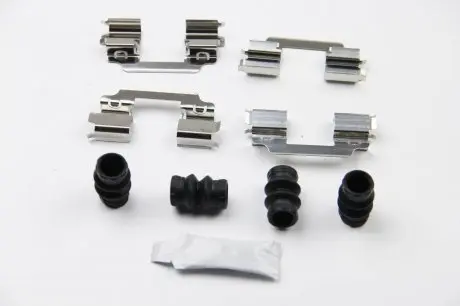 Монтажный к-кт тормозных колодок перед B-MAX 12- AUTOFREN SEINSA D42850A