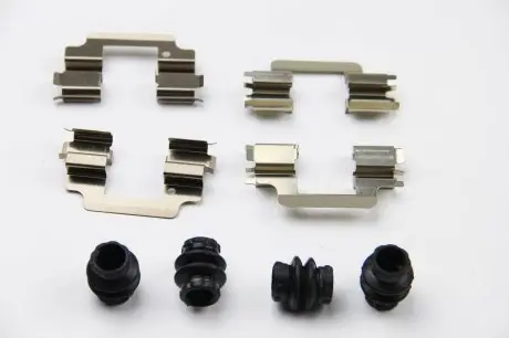 Монтажный к-кт тормозных колодок зад S80/XC60 06- AUTOFREN SEINSA D42860A