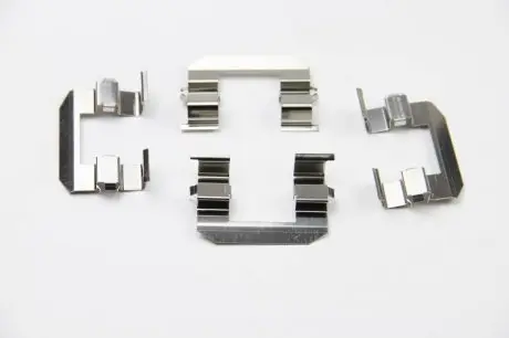 Монтажный к-кт тормозных колодок перед SANTA FE/H-1 97-07 AUTOFREN SEINSA D42870A