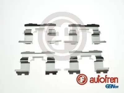 Ремкомпл. Суппорта Corolla/Prius/Yaris 99- AUTOFREN SEINSA D42878A