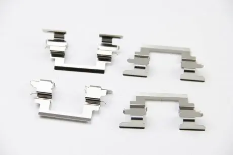 Монтажный к-кт тормозных колодок перед LANCER/GALANT/ASX 96- AUTOFREN SEINSA D42881A