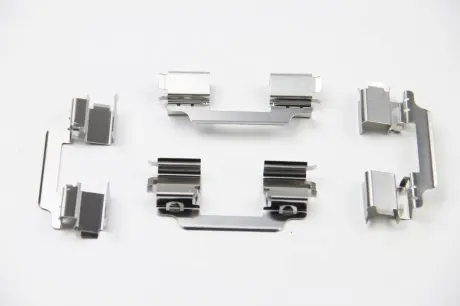 Монтажный к-кт тормозных колодок перед KANGOO/W204/C204/S204 07- AUTOFREN SEINSA D42885A