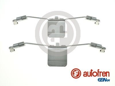 Монтажный комплект тормозных колодок AUTOFREN SEINSA D42895A