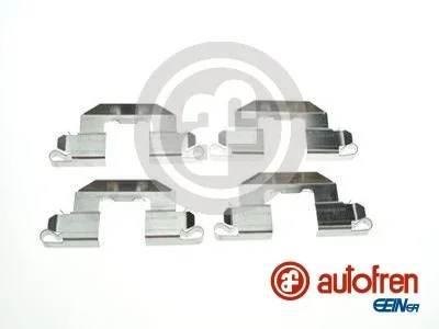 Комплект аксесуарів для супорта AUTOFREN SEINSA D42910A
