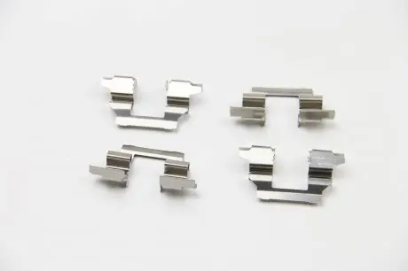 Монтажный к-кт тормозных колодок зад MURANO/X-TRAIL/KOLEOS 01- AUTOFREN SEINSA D42911A