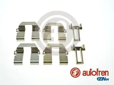 Монтажный комплект тормозных колодок AUTOFREN SEINSA D42960A