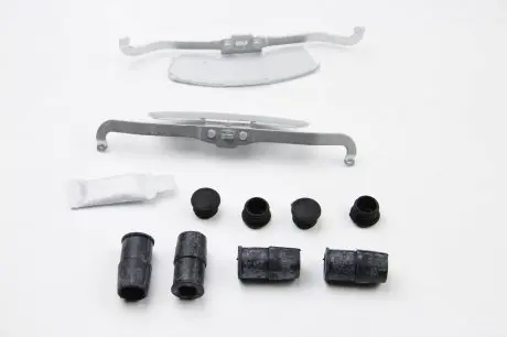 Монтажный к-кт тормозных колодок перед GOLF/SCIROCCO 08- AUTOFREN SEINSA D42972A