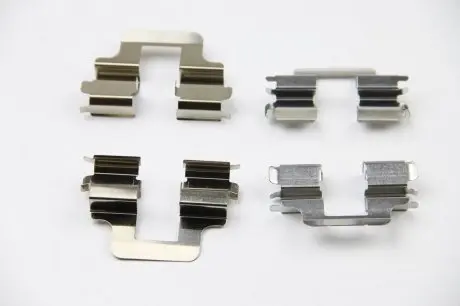 Монтажный к-кт тормозных колодок MONDEO/EVOQUE 07- AUTOFREN SEINSA D42977A