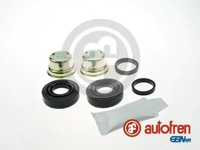 Ремкомплект направляючої суппорта Opel Kadett E/Ascona C/Omega A, 88- AUTOFREN SEINSA D7004