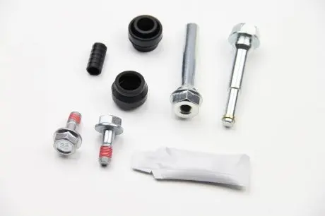 Комплект направляющих суппорта переднего Grand Vitara, RAV 4 (2000-2005)/ Land Cruiser 100 заднего AUTOFREN SEINSA D7107C