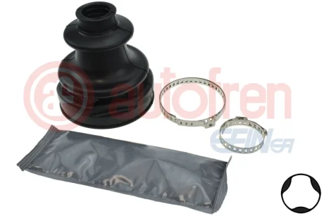 Пильовик ШРКШ зовн. (25x73x100) FOCUS I/MONDEO III 01-07 AUTOFREN SEINSA D8464