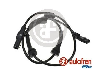 Датчик ABS Renault MEGANE II,SCENIC II,GRAND SCENIC II, 02- перед Л/Пр AUTOFREN SEINSA DS0039 (фото 1)