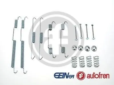 Комплект пружинок для тормозных колодок DUCATO/SCUDO/EXPERT 94- 254х57 AUTOFREN SEINSA D3912A