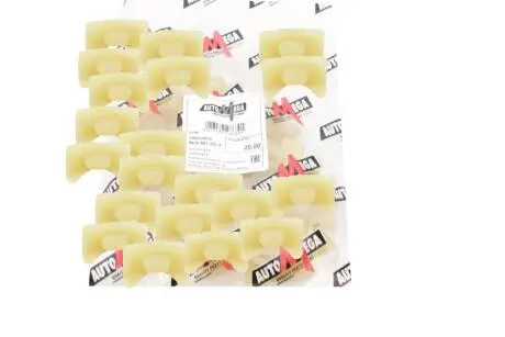 Накладка рельсы сидения AUTOMEGA 100034610