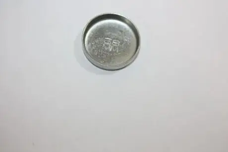 Заглушка блока цилиндров (38мм) AUTOMEGA 130034310