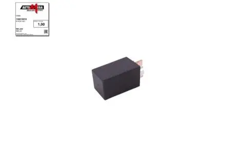 Реле свiчок розжарювання VAG 1,6D AUTOMEGA 150019910