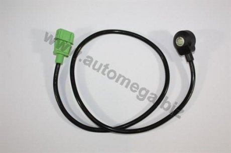 Датчик детонації Audi 80/100 /VW Passat 1.8 AUTOMEGA 150030710 (фото 1)