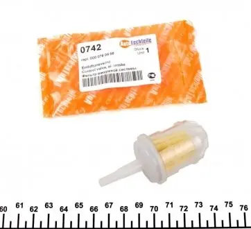 Фильтр вакуумной AUTOTECHTEILE 100 0742