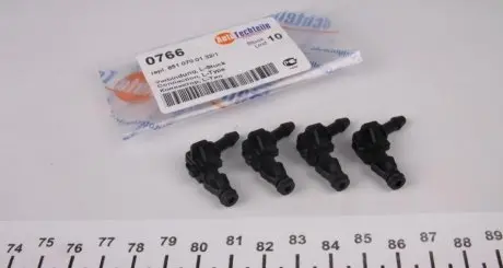 Штуцер шланга AUTOTECHTEILE 100 0766