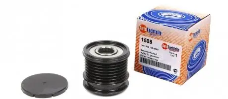 Шкив генератора, om642 3.0сdi AUTOTECHTEILE 100 1508