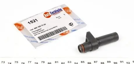 Датчик положения AUTOTECHTEILE 100 1521