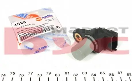 Датчик положения AUTOTECHTEILE 100 1525