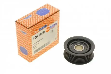 Обводной ролик приводного ремня AUTOTECHTEILE 100 2009