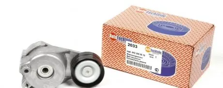Натяжной механизм, om642 3.0cdi AUTOTECHTEILE 100 2033