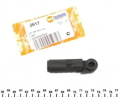 Наконечник троса мкп AUTOTECHTEILE 100 2617