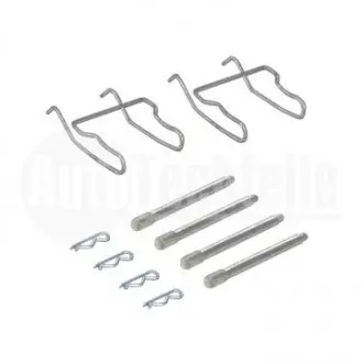 Фиксатор колодок задних AUTOTECHTEILE 100 4317